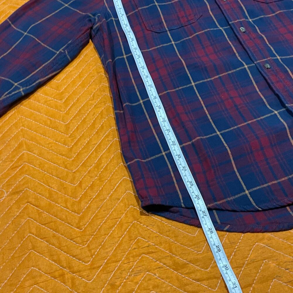 George: Long Sleeve Flannel - Picture 6 of 8